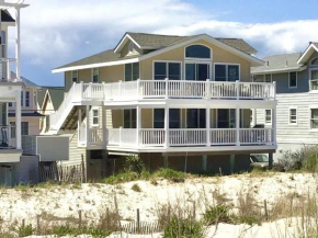 Pet Friendly Beach Front Vacation Rental On Lbi